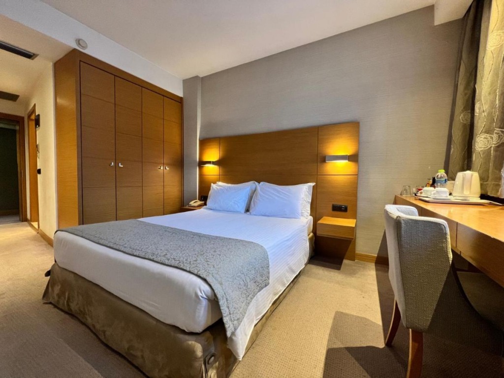 Anatolia Hotel Thessaloniki - изглед 8 - Ekvator.bg Anatolia Hotel Thessaloniki - изглед 8